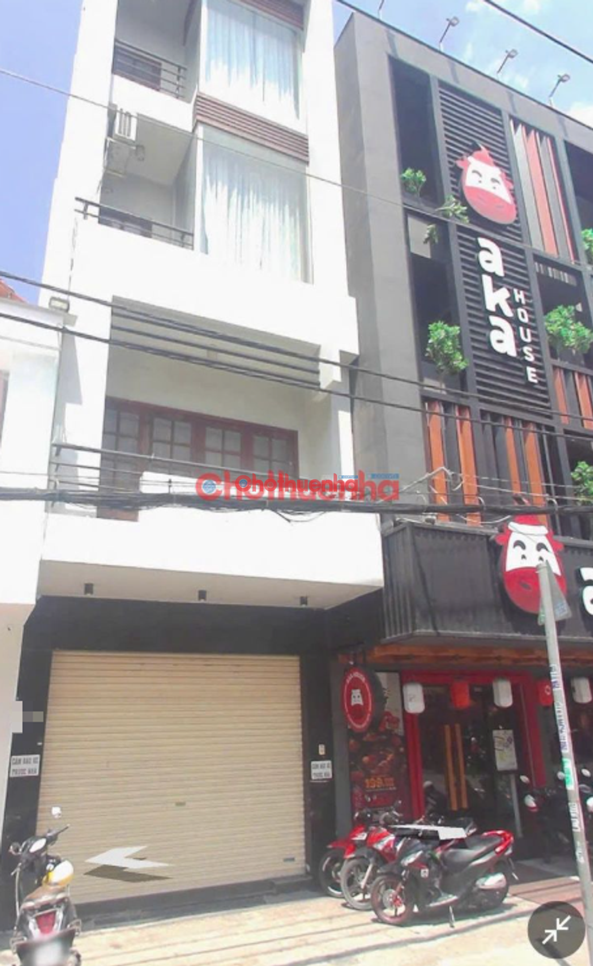 🏠 Cho thuê nhà mặt tiền Nguyễn Gia Trí, P.25, Bình Thạnh