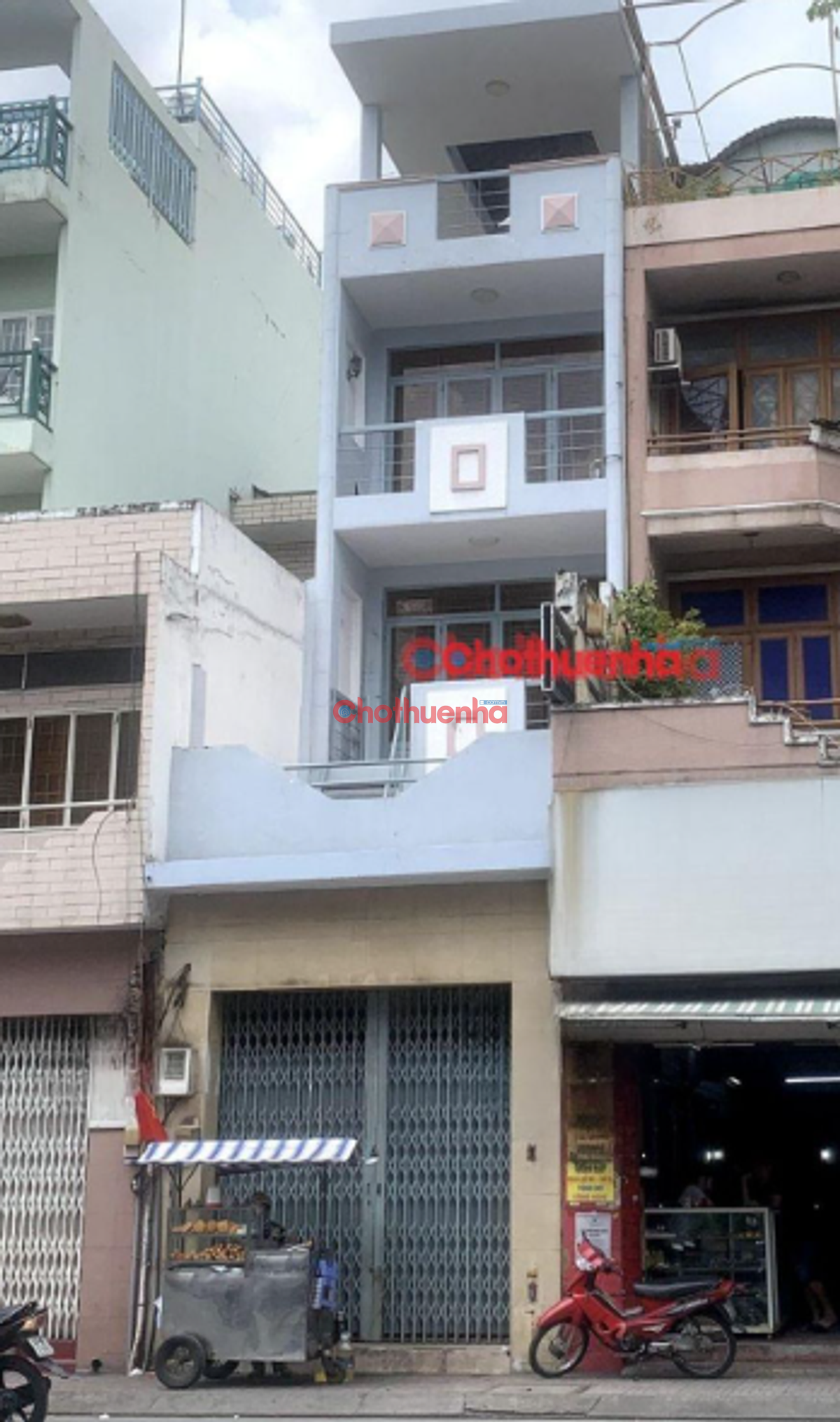 Cho thuê mặt tiền đường Phan Đình Phùng - NHÀ THẬT - GIÁ THẬT