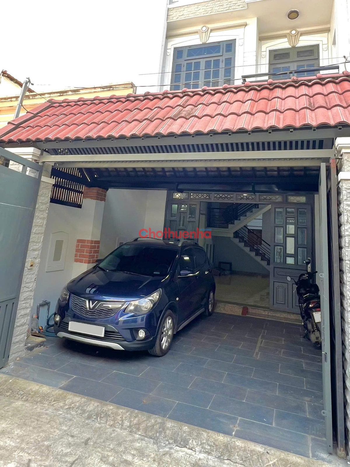 CHO THUÊ NHÀ NGUYÊN CĂN ĐƯỜNG TRƯỜNG CHINH, TÂN HƯNG THUẬN, QUẬN 12