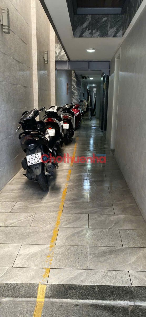 Cho thuê gấp 451/15 Xô Viết Nghệ Tĩnh, Phường 17, Quận Bình Thạnh - HXH , SANG HĐ