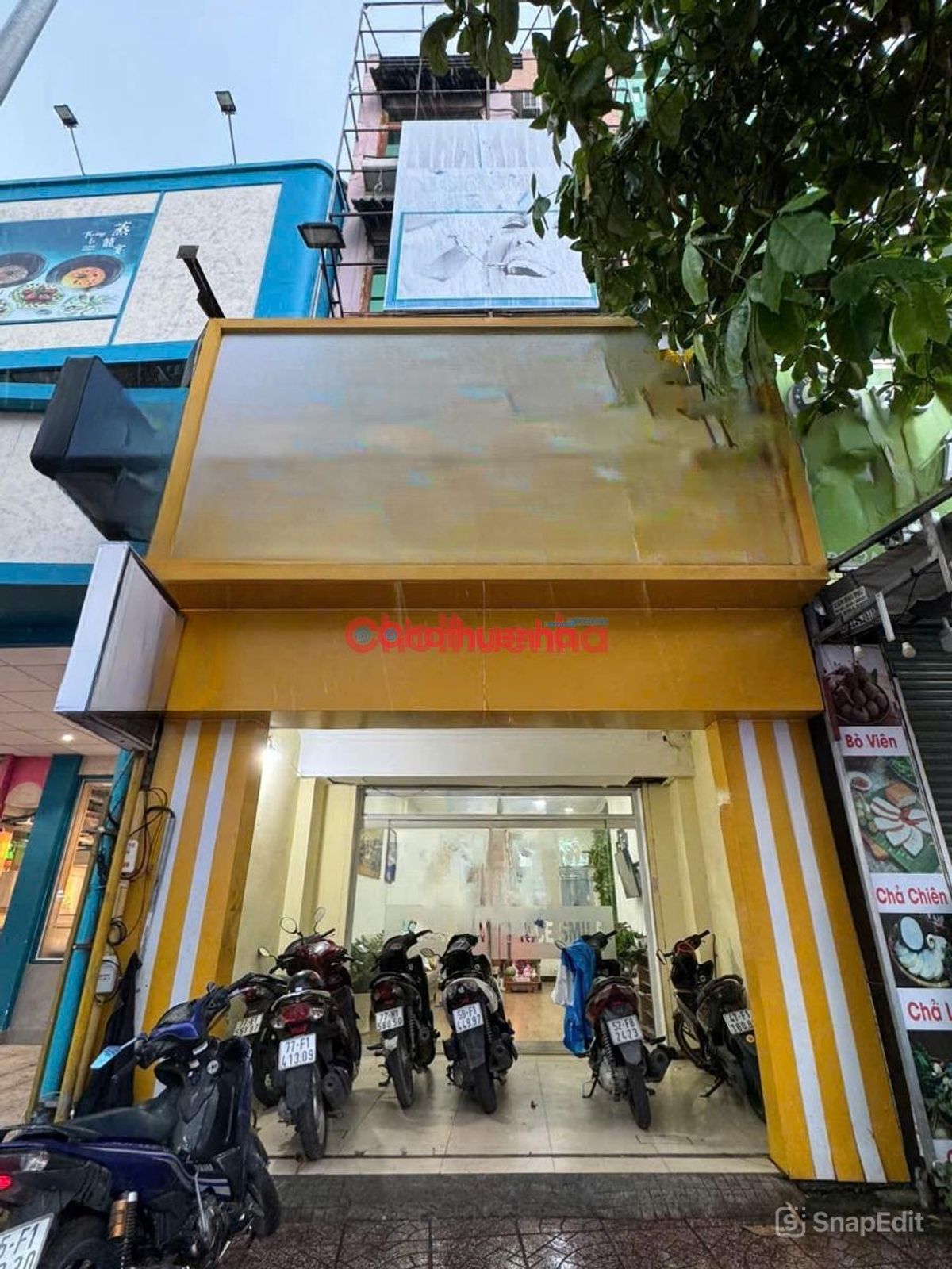 Cho thuê nhà mặt tiền kinh doanh - Hoàng Hoa Thám, Tân Bình - Vị trí vàng kinh doanh sầm uất thích hợp làm văn phòng công ty và Spa