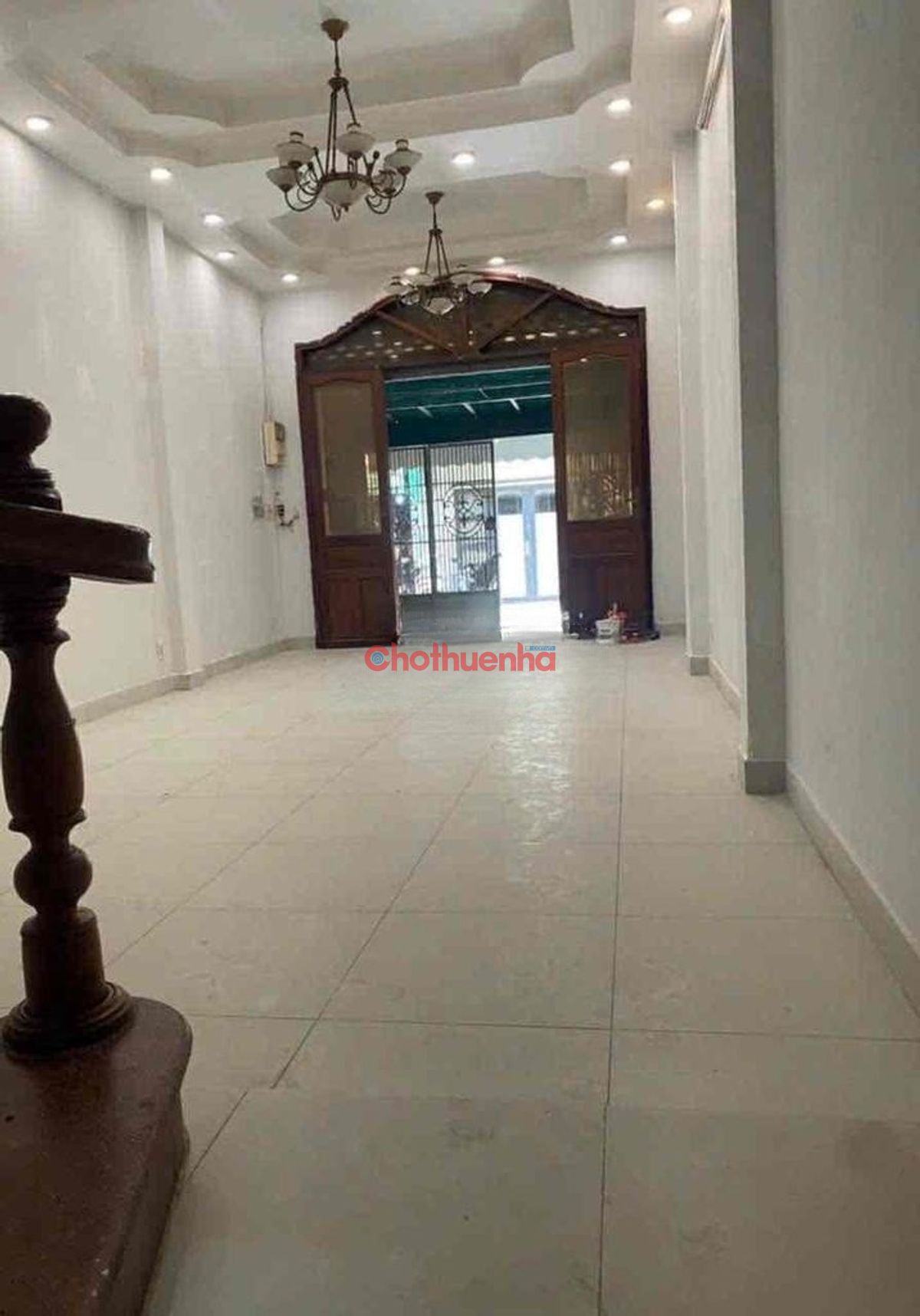 cho thuê mặt bằng đường Bàn Cờ, Phường 3, Quận 3