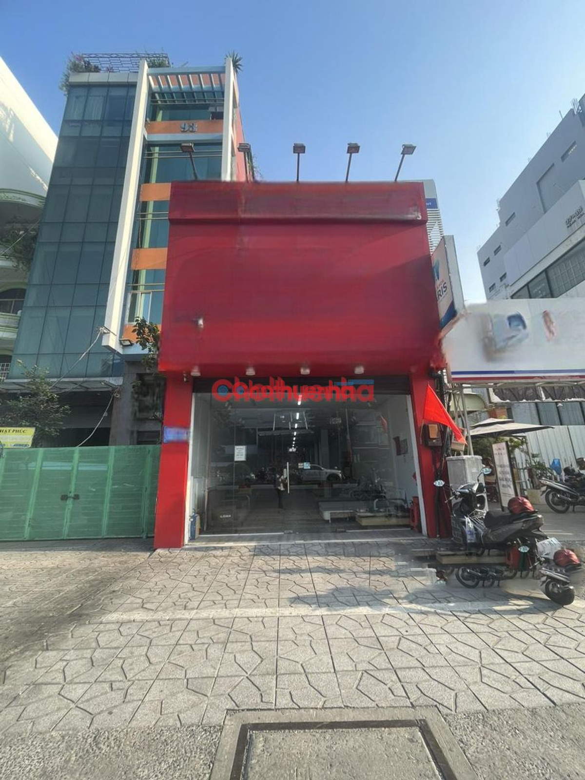 Cho thuê nhà Mặt Tiền Cộng Hoà, Tân Bình