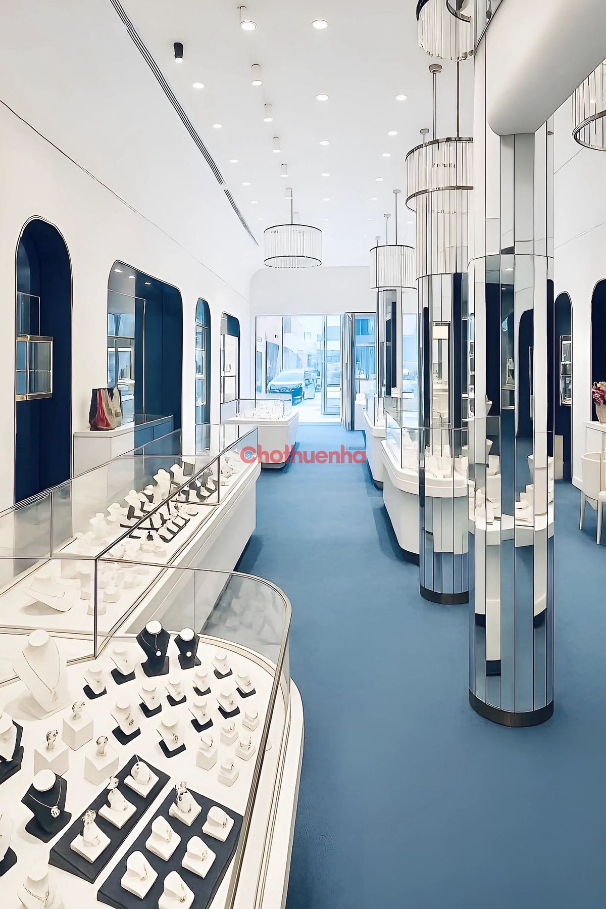 Cho thuê nhà nguyên căn mặt tiền đường đường Hai Bà trưng phù hợp kinh doanh đa nghành nghề 