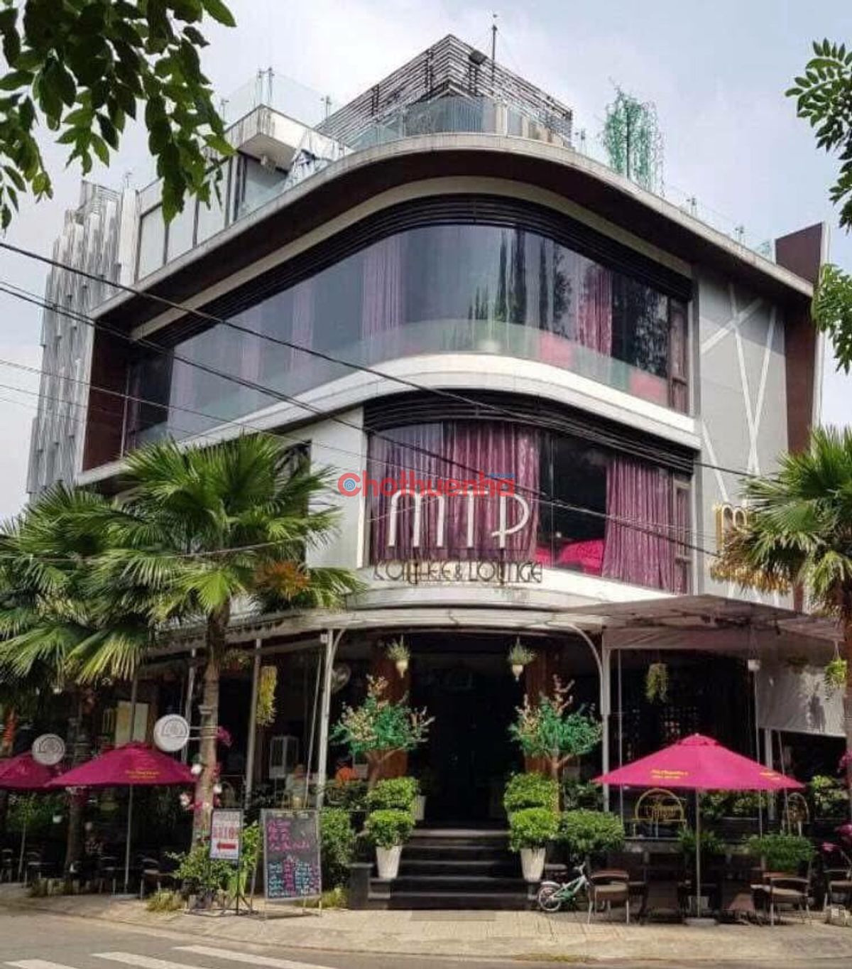 Góc 2 MT đường số 1 KDC Trung Sơn Bình Chánh cho thuê vị trí đẹp kinh doanh đa nghành nghề