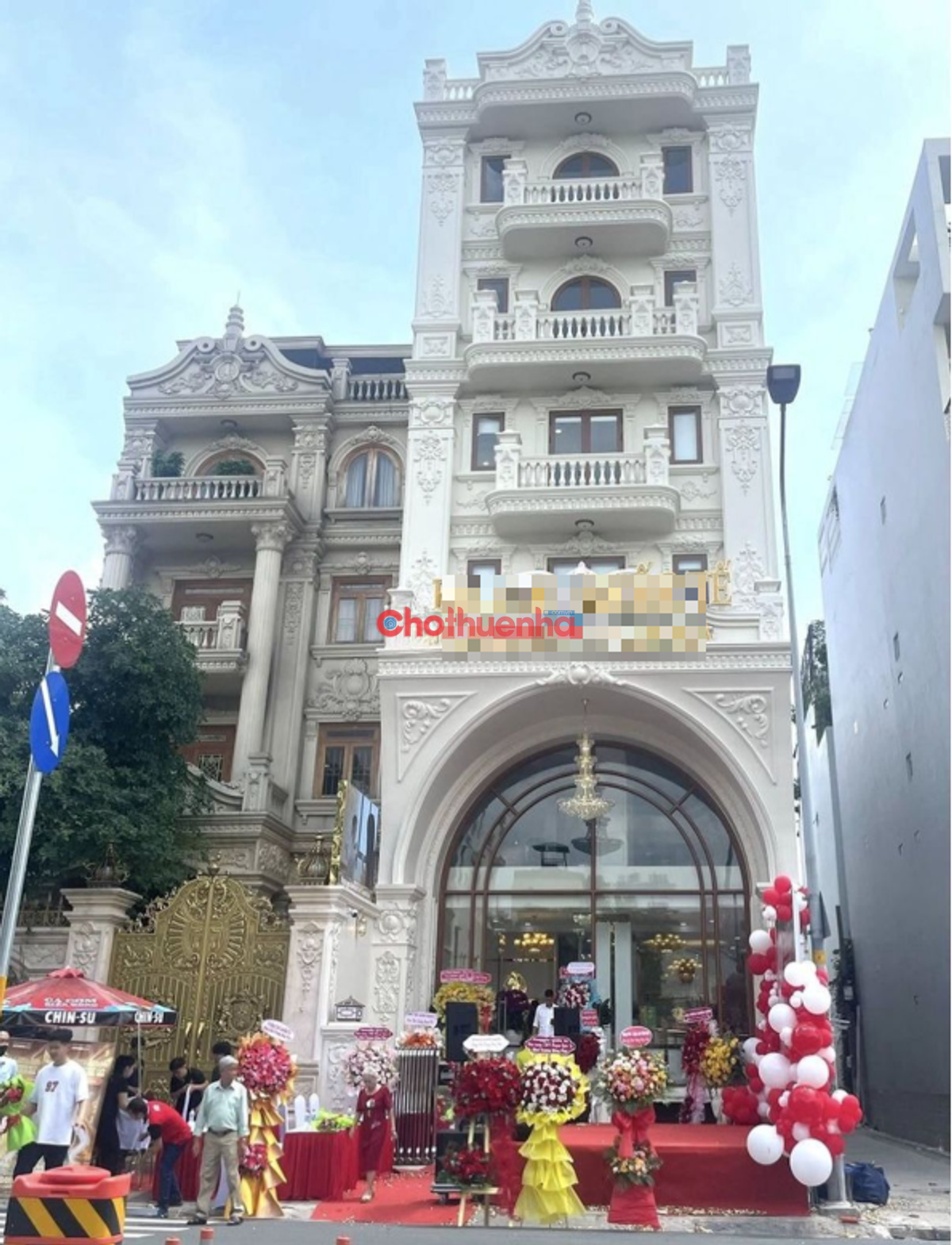 Cho thuê nhà Mặt tiền Nguyễn Văn Lượng, Gò Vấp