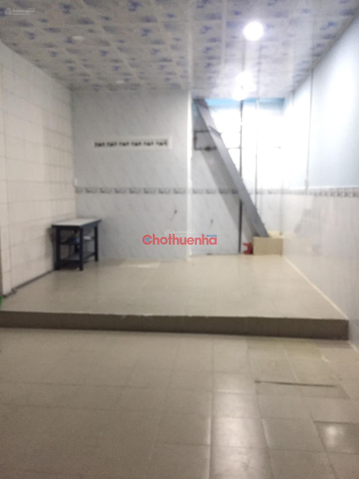 Cho thuê nhà nguyên căn Lý Thường Kiệt Tân Bình