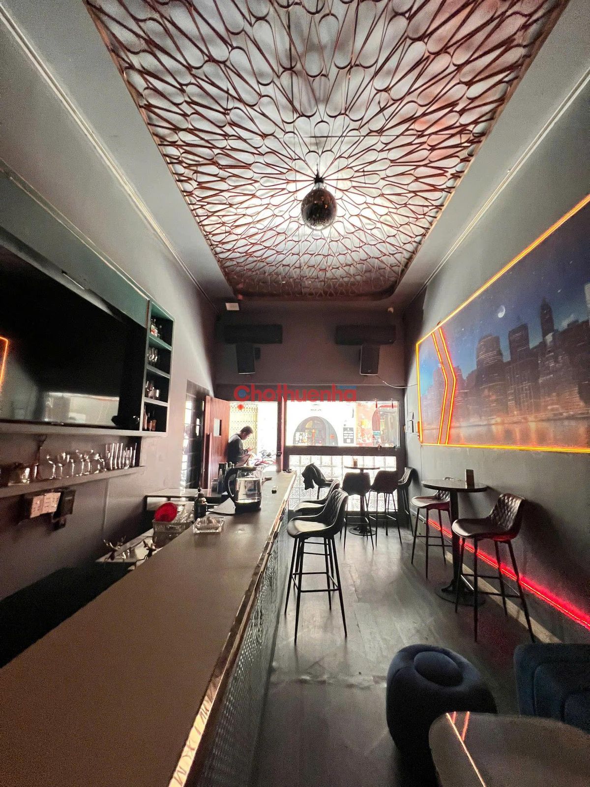 CHO THUÊ NHÀ NGUYÊN CĂN DT NGANG 4x16M, ĐƯỜNG TÔN THẤT TÙNG, QUẬN 1, GIÁ CHỈ 40 TRIỆU