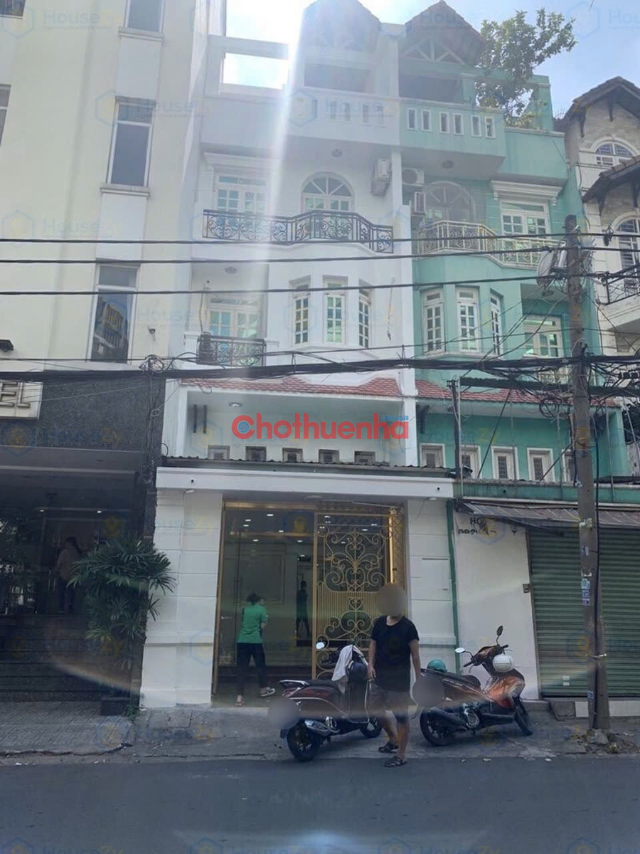 cho thuê nhà ngay sân bay tân sơn nhất - thích hợp làm văn phòng công ty, store, studio,..
