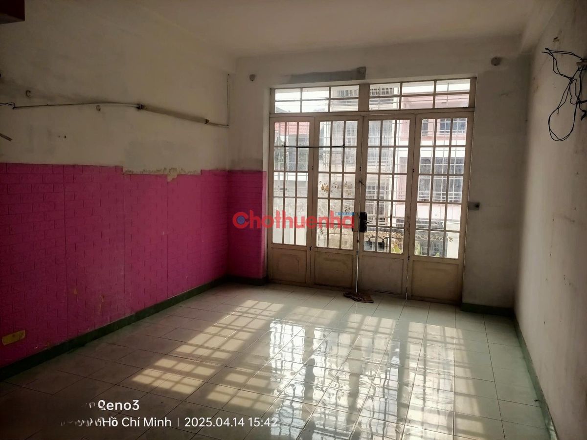 Cho thuê nhà nguyên căn Đường A Khu ADC, Phường Phú Thạnh, Tân Phú. Nhà mới nhận nhà ở ngay