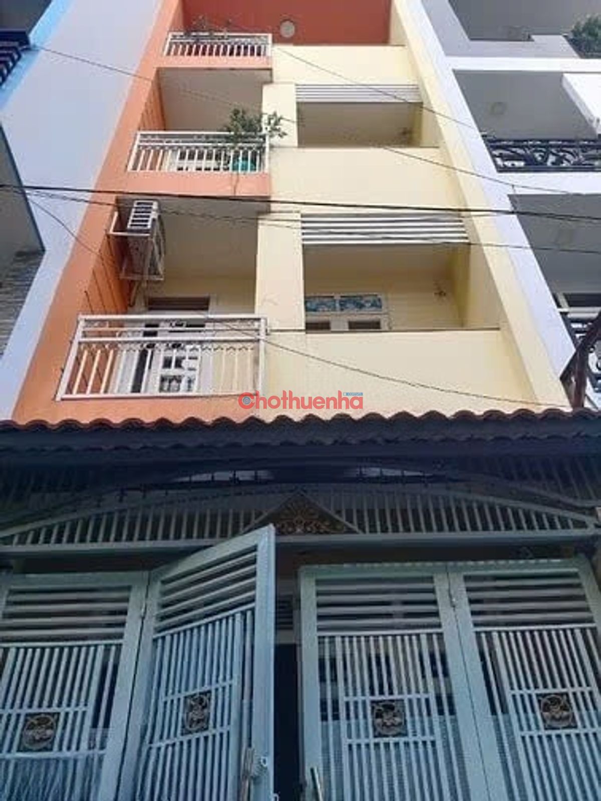 Cho thuê nhà nguyên căn Lưu Chí Hiếu, Phường Tây Thạnh, Quận Tân Phú.