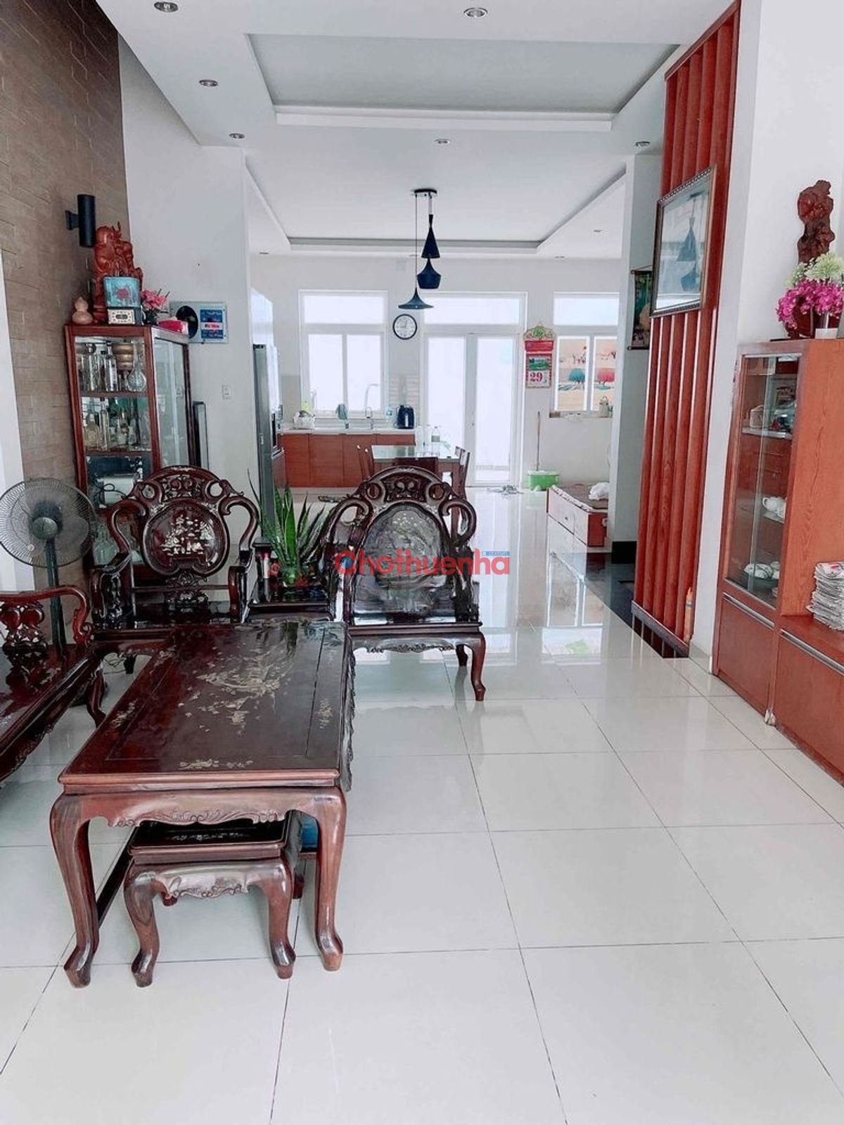 Cho thuê nhà Đường số 37, KĐT An Phú - An Khánh, Phường An Phú, Quận 2.