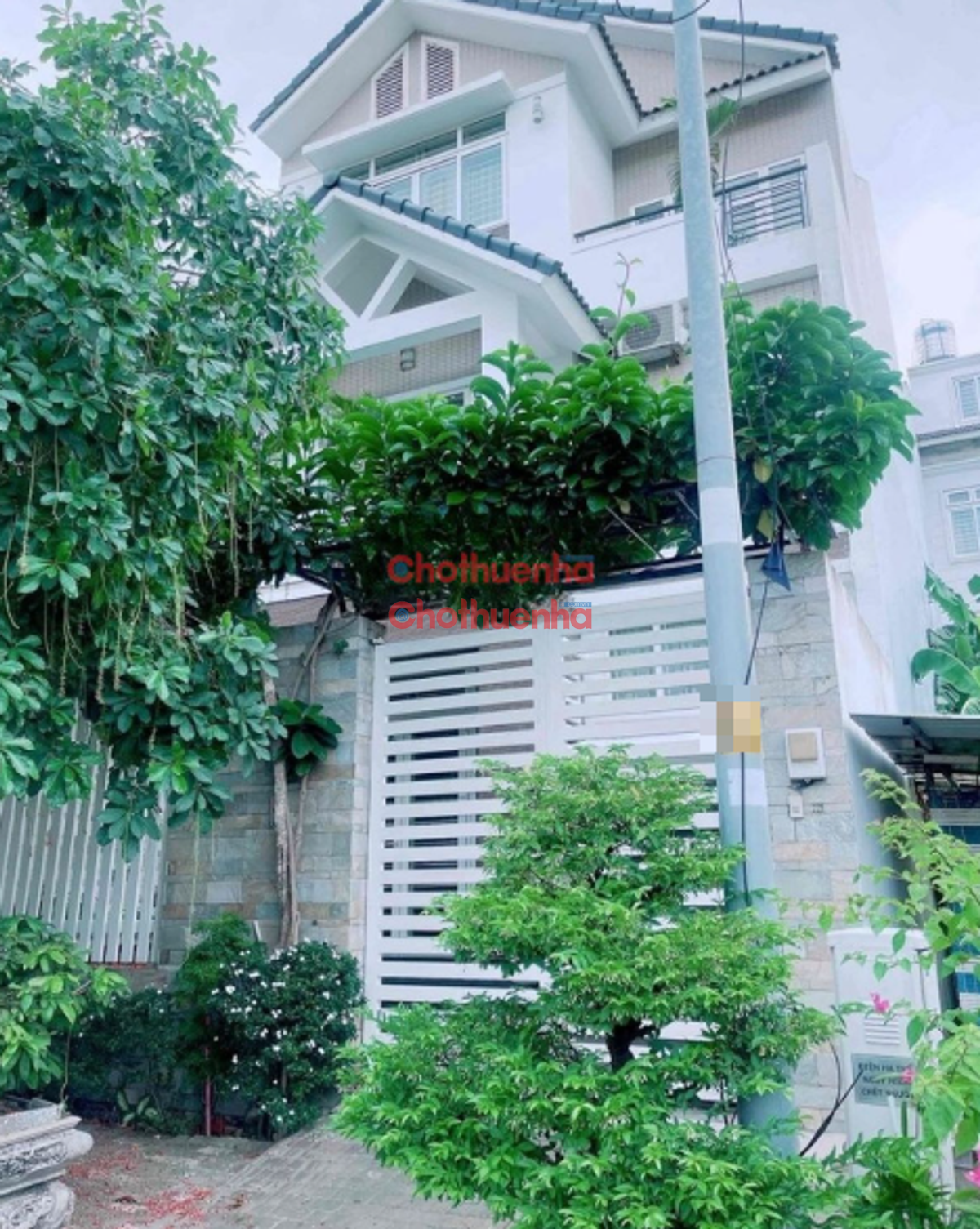 Cho thuê nhà Đường số 37, KĐT An Phú - An Khánh, Phường An Phú, Quận 2.