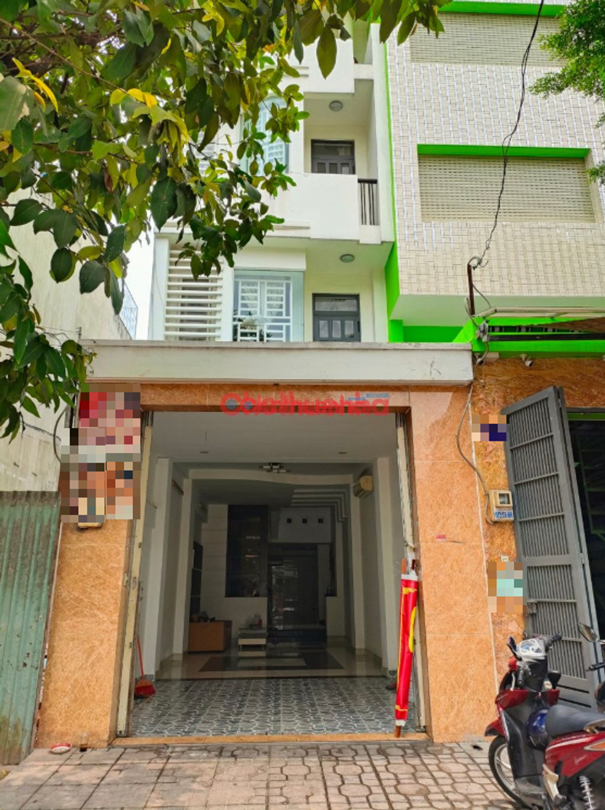 Cho thuê nhà khu Tên Lửa , Phường Bình Trị Đông B , quận Bình Tân