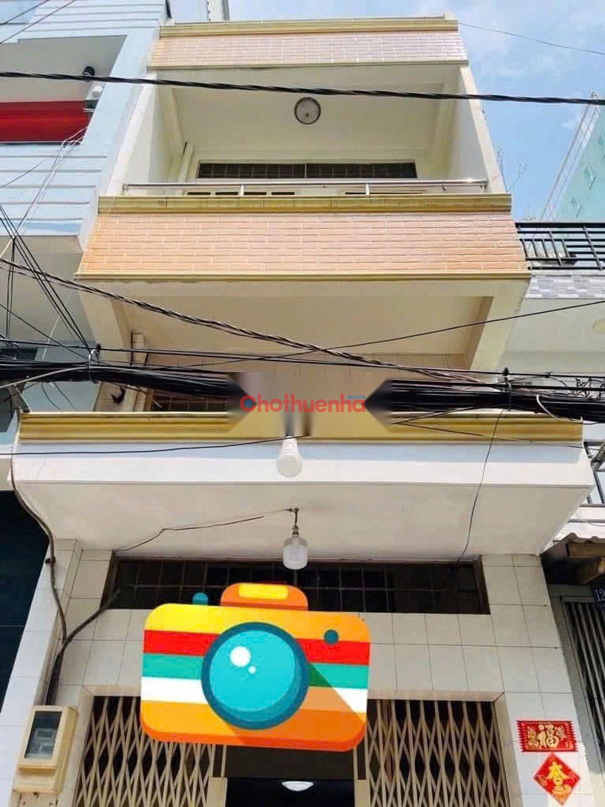 Cho thuê nhà hẻm xe hơi Lê Thị Bạch Cát, Phường 11, Quận 11