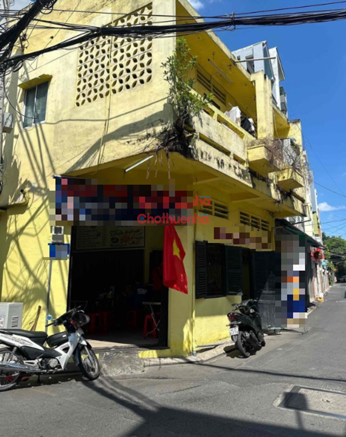 CHO THUÊ NHÀ GÓC 3 MẶT TIỀN NGUYỄN ĐÌNH KHƠI – PHƯỜNG 4, QUẬN TÂN BÌNH