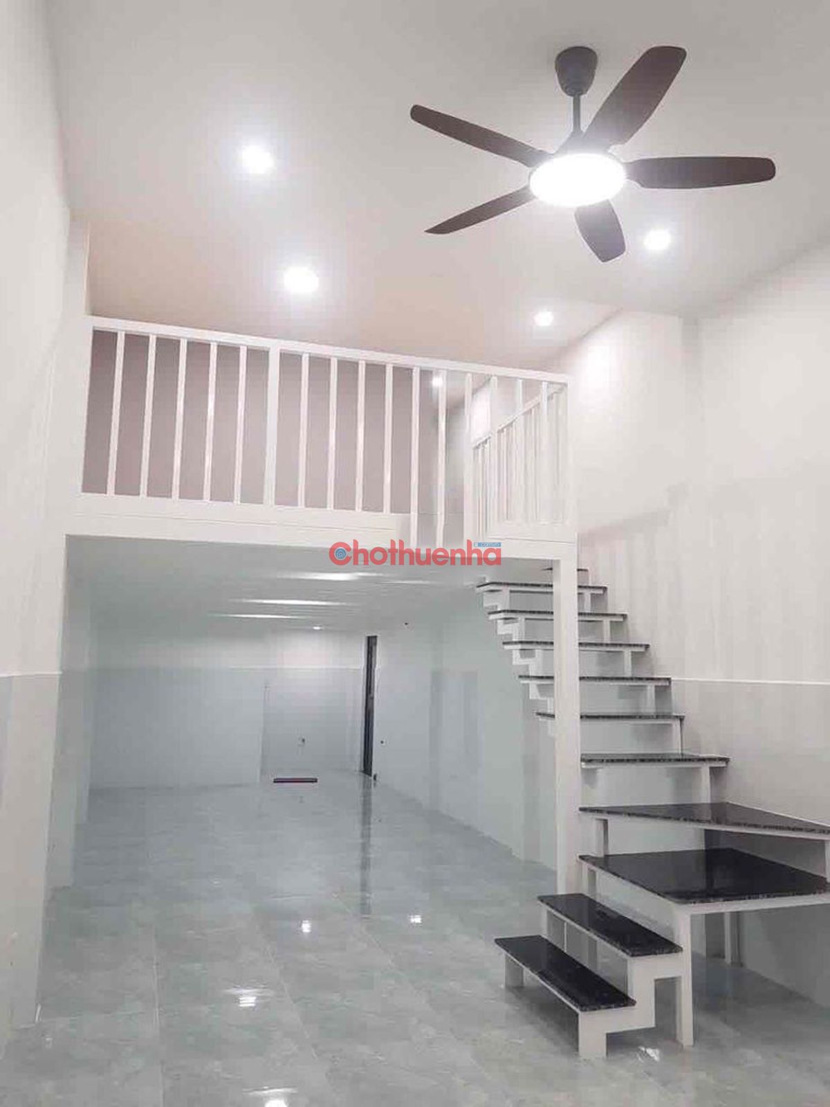 Cho thuê nhà mặt tiền Tân Trụ, Phường 15, Quận Tân Bình