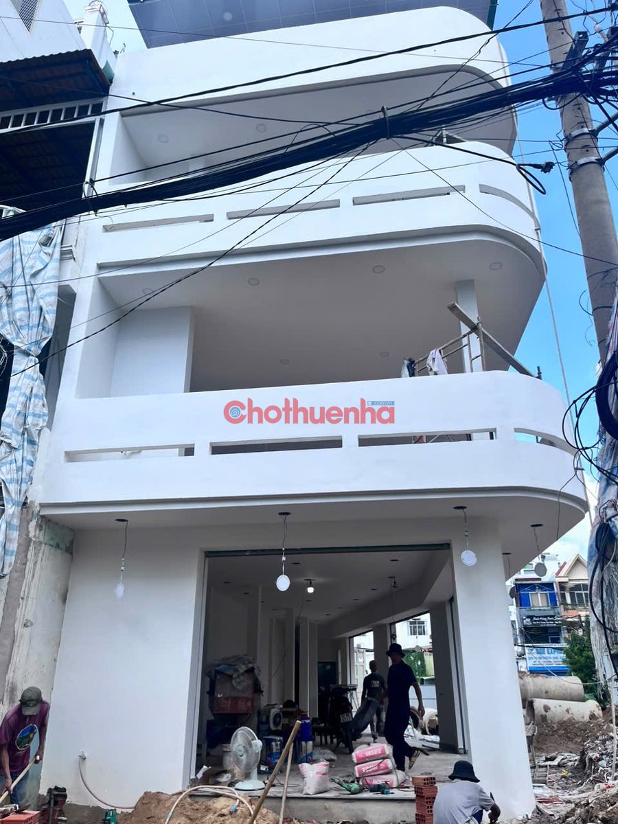 CHO THUÊ NHÀ 2 MẶT TIỀN CỘNG HÒA  PHƯỜNG 4, QUẬN TÂN BÌNH