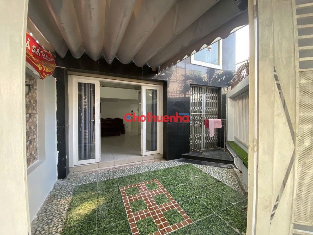 CHO THUÊ NHÀ NGUYÊN CĂN ĐẶNG THUỲ TRÂM, PHƯỜNG 13, BÌNH THẠNH