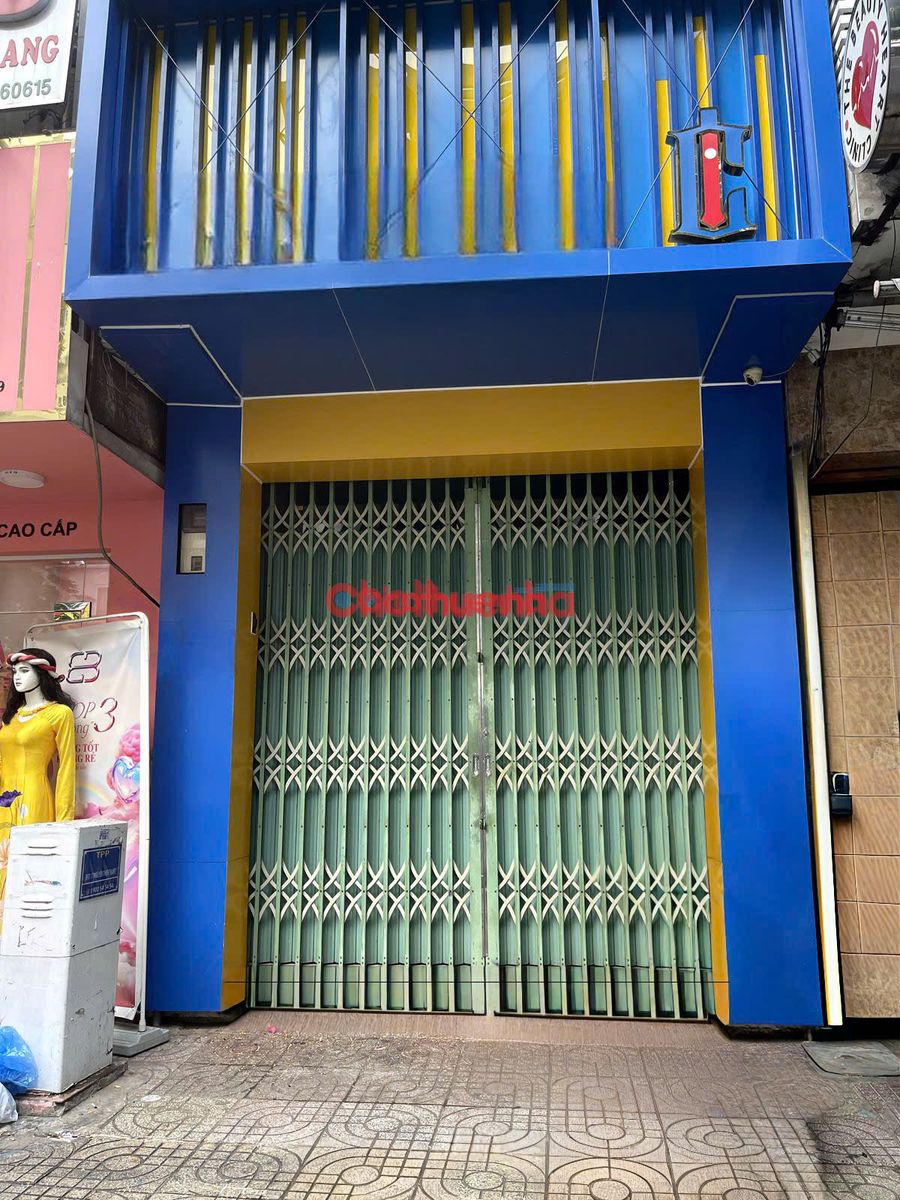 Mặt bằng đường Nguyễn Thiện Thuật - 14tr/tháng. LH ngay