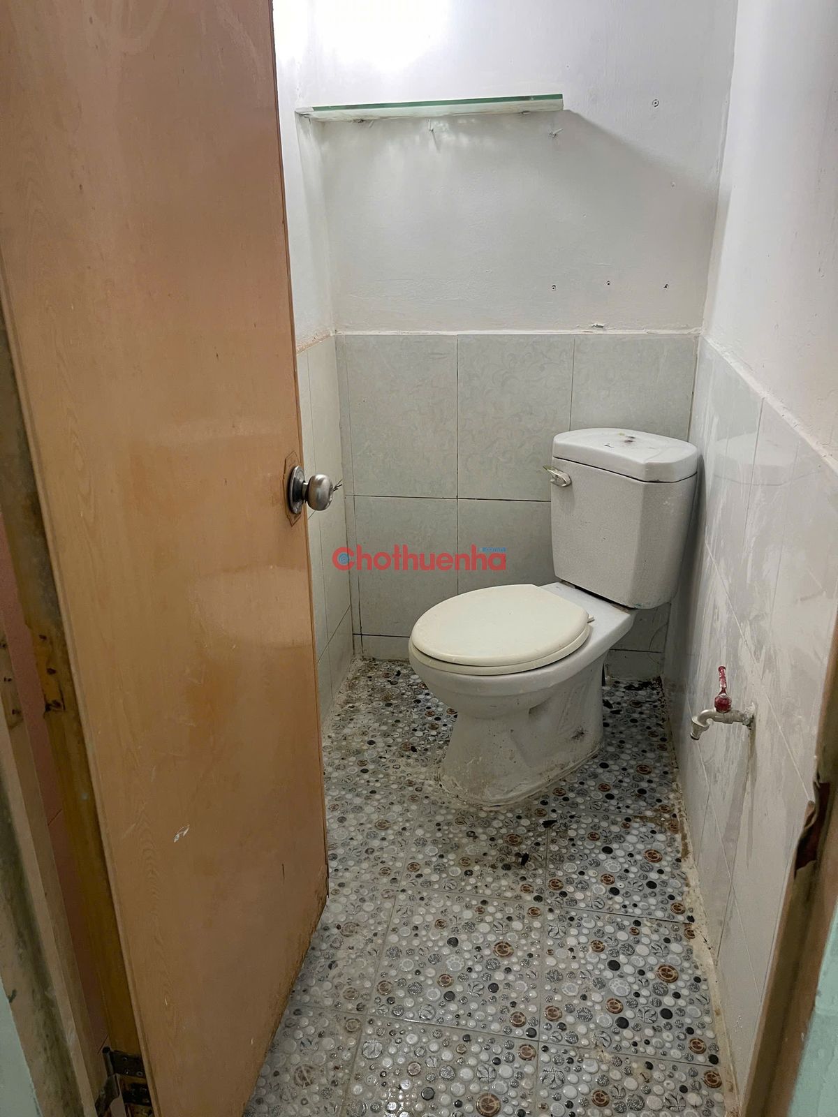 Cho thuê nhà HXH Cao thắng quận 10, giá chỉ 15 triệu, 7pn