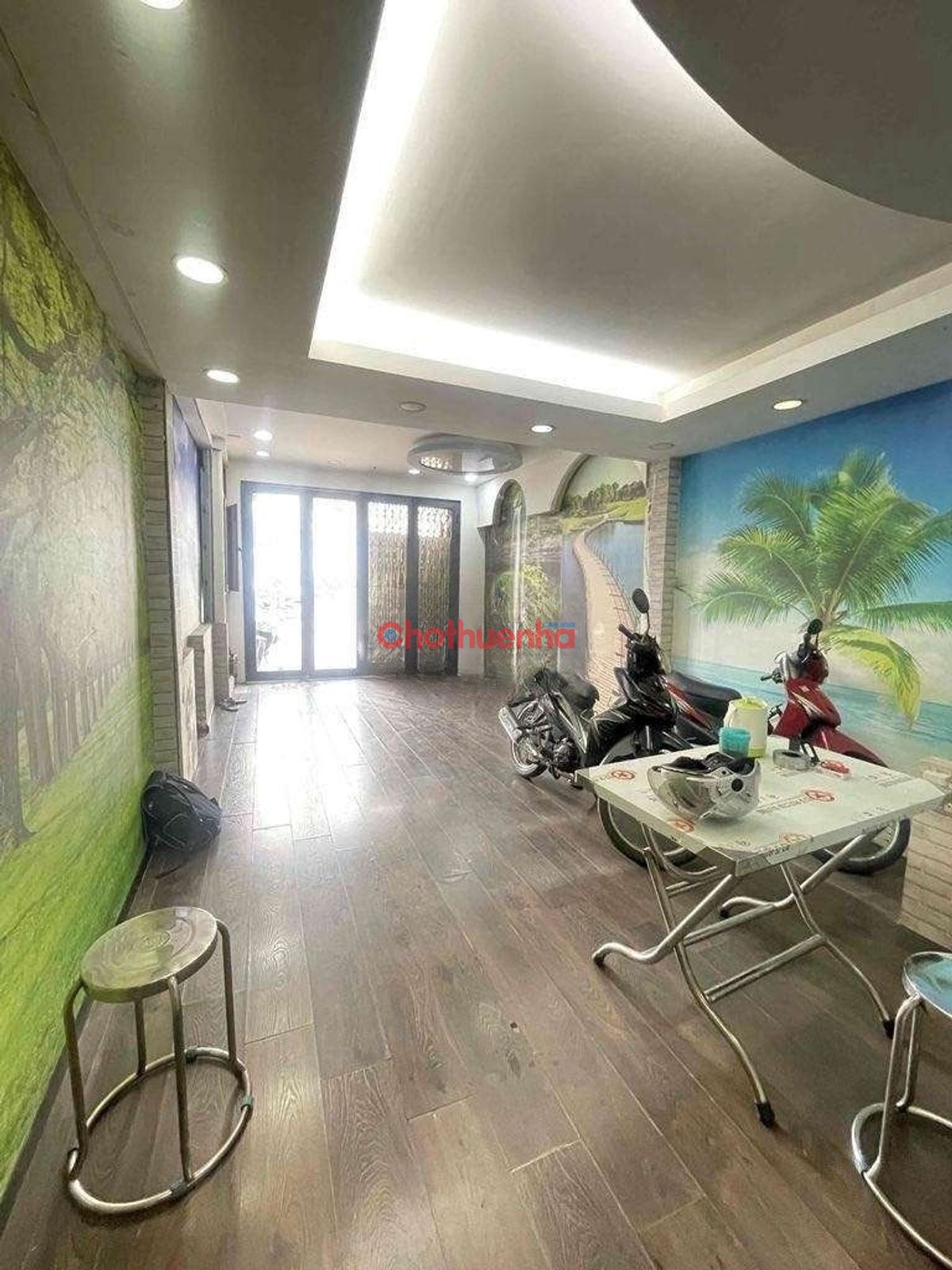 Cho thuê mặt bằng Đường Điện Biên Phủ, Phường 17, Quận Bình Thạnh