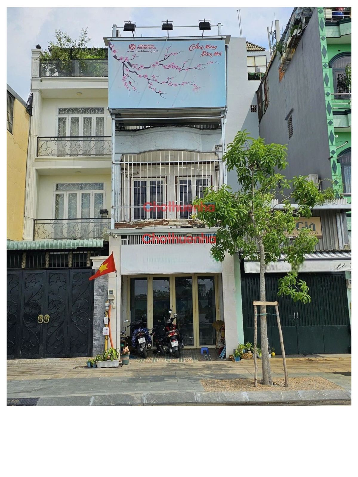 CHO THUÊ NHÀ ĐƯỜNG C12, PHƯỜNG 13, QUẬN TÂN BÌNH