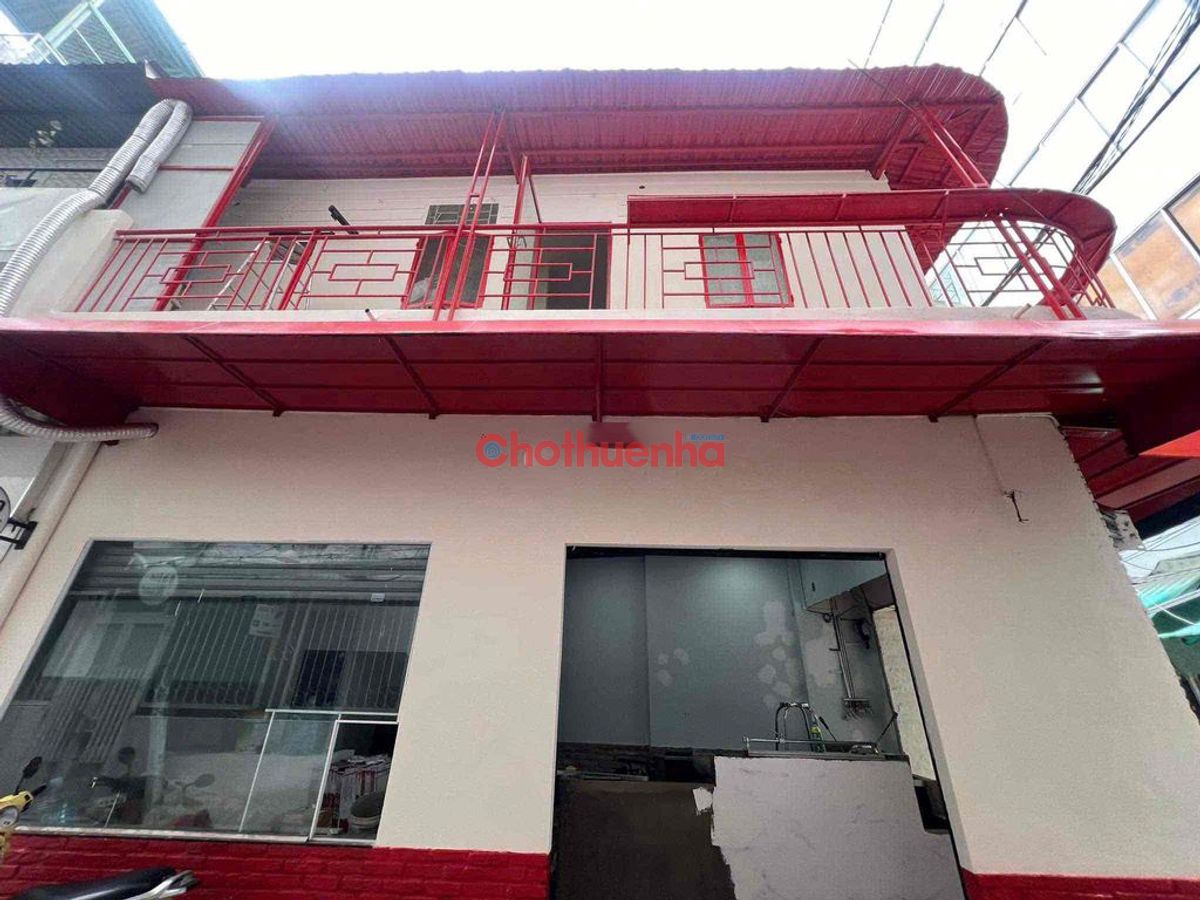 CHO THUÊ GÓC 2mt hẻm TRẦN HƯNG ĐẠO , q1