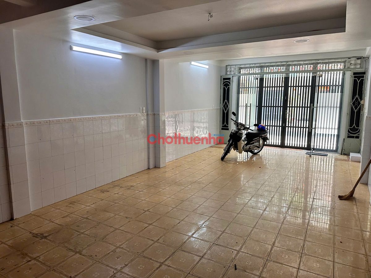 Cho thuê nhà đường 7A - Cư Xá Bình Thới, Phường 8, Quận 11 - 20 triệu