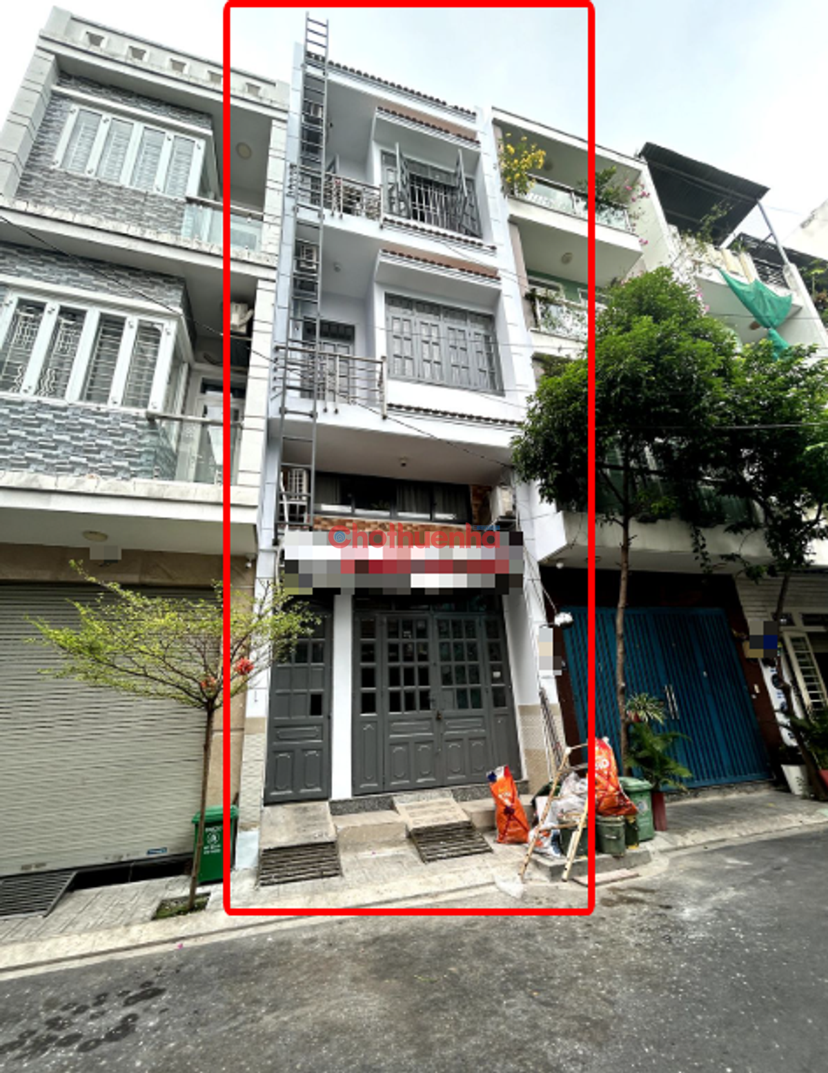 CHO THUÊ NHÀ ĐƯỜNG MAI LÃO BẠNG PHƯỜNG 13 QUẬN TÂN BÌNH