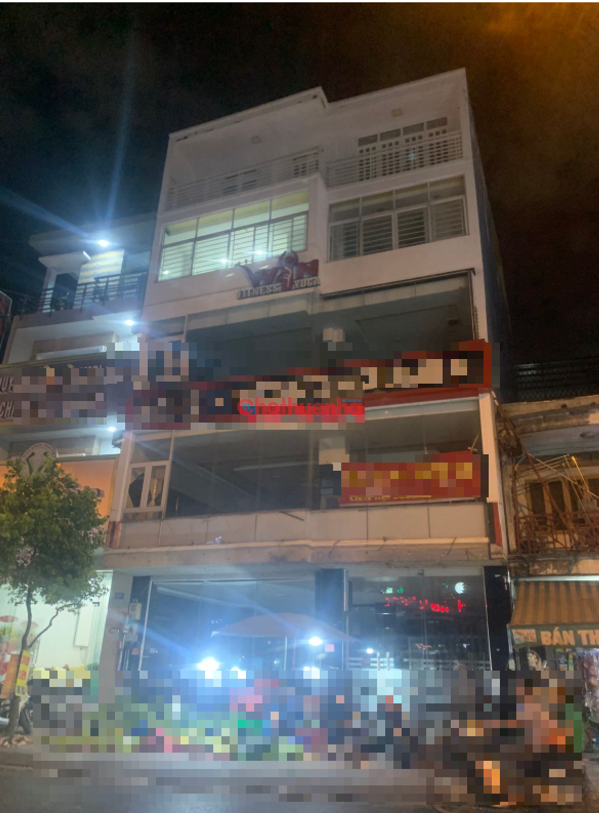 NHÀ MT GÒ Dầu - TÂN QUÝ - TÂN PHÚ ngang 10m dài 20m 1 trệt 5 lầu giá cho thuê rẻ 