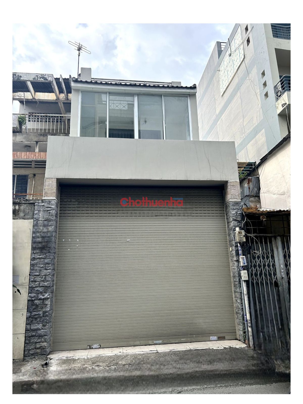 CHO THUÊ NHÀ NGUYỄN TRỌNG TUYỂN – PHƯỜNG 1, QUẬN TÂN BÌNH