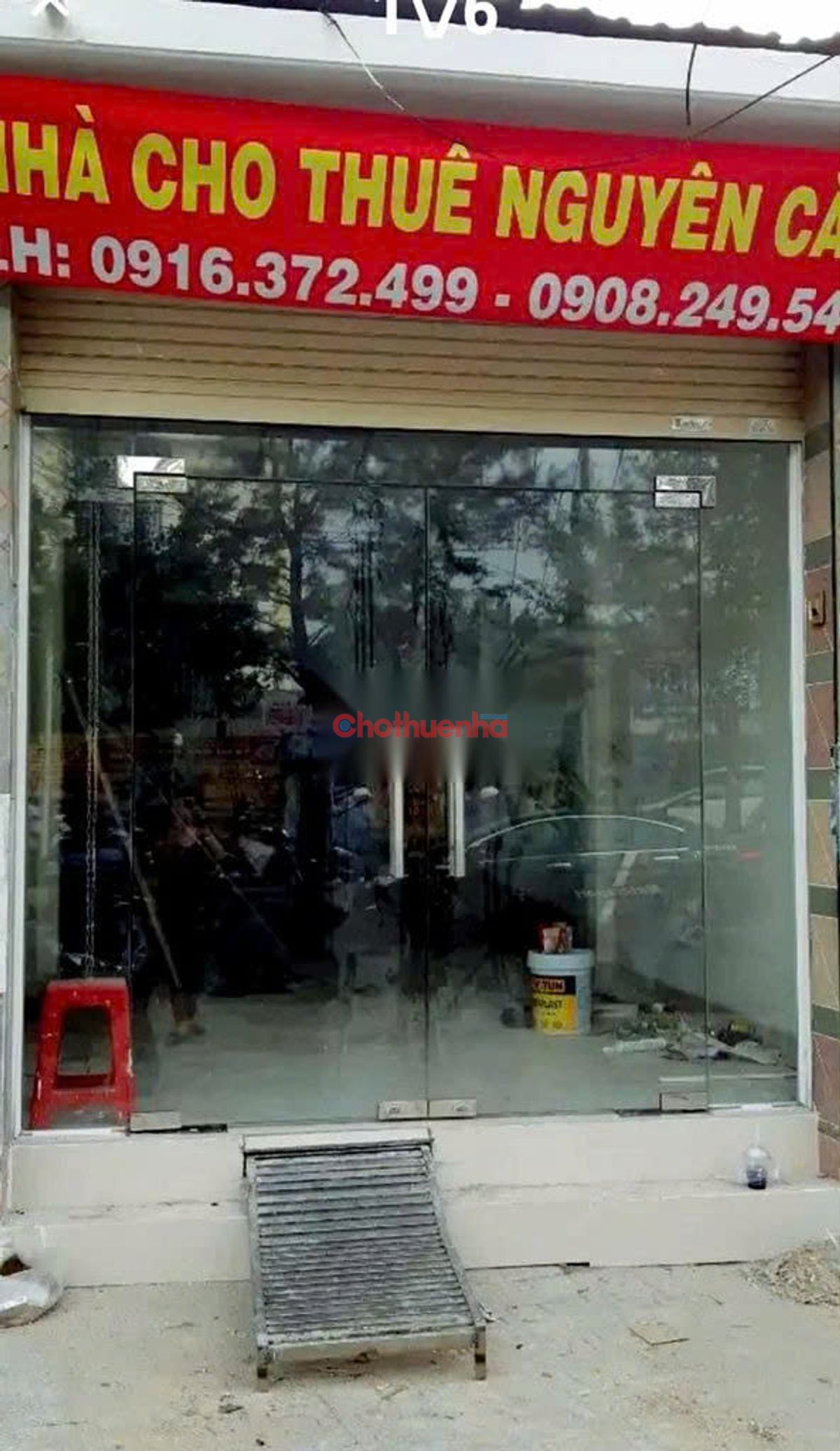 Cho thuê nhà nguyên căn mặt tiền Nguyễn Oanh, P.17, Q.Gò Vấp