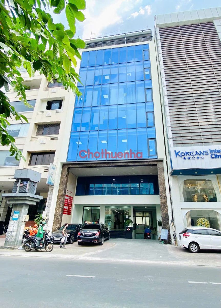 SÀN VĂN PHÒNG ĐƯỜNG NGUYỄN ĐÌNH CHIỂU , PHƯỜNG 5 , QUẬN 3