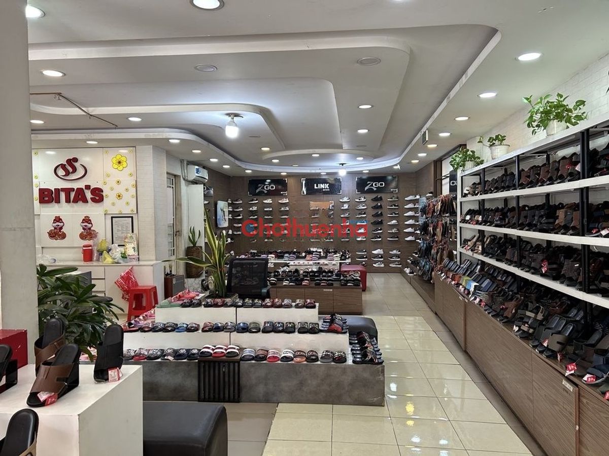 Cho thuê nhà mặt tiền đường Trường Chinh, Phường Tân Hưng Thuận, Quận 12 