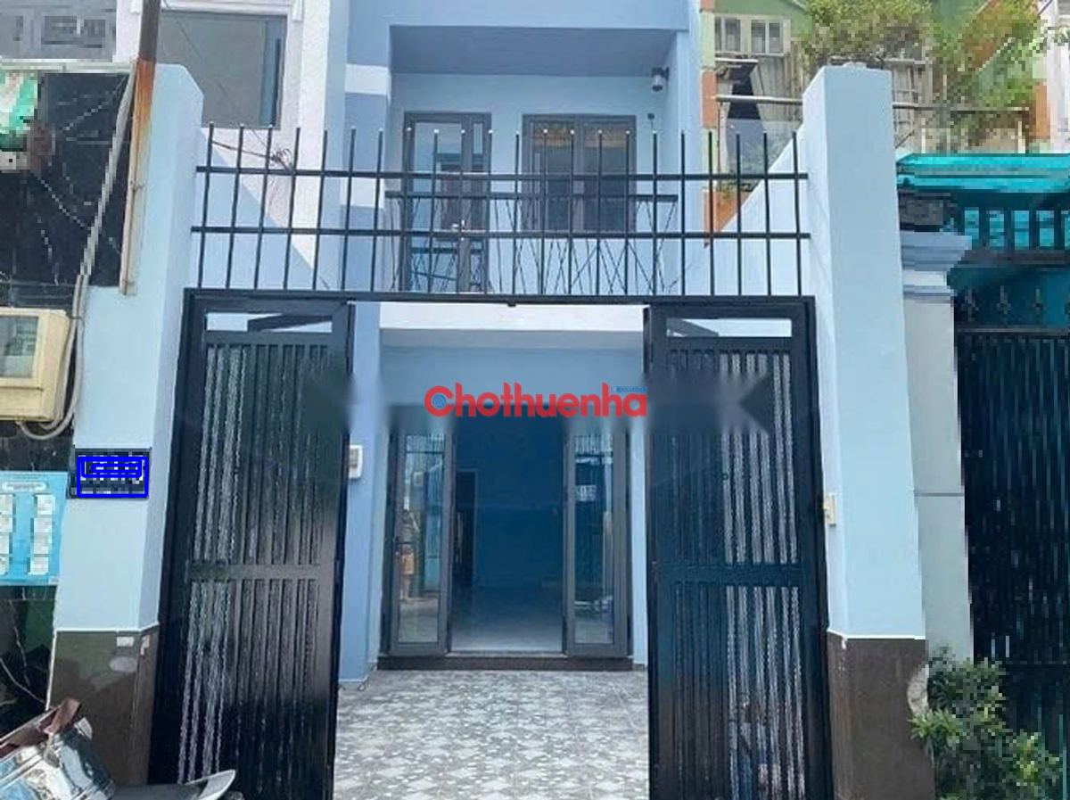 Cho thuê nhà 2 mặt tiền Tô Hiến Thành, Quận 10 – Nhà mới, 3PN, giá 20 triệu/tháng