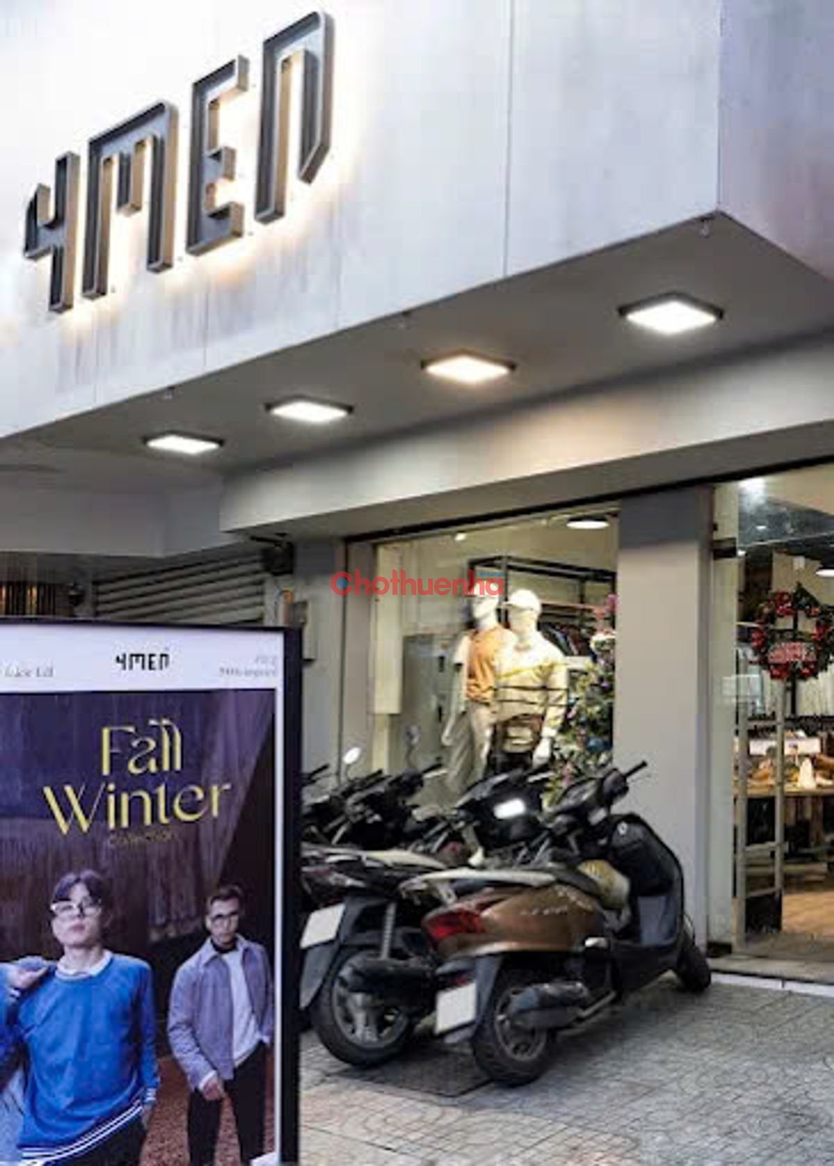 Cho thuê nhà mặt tiền Cách Mạng Tháng 8, Phường 5. Quận Tân Bình - DT 5x10m 1 trệt 2 lầu 