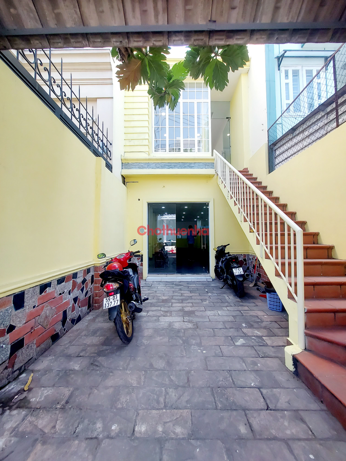 CHO THUÊ NHÀ HOÀNG HOA THÁM, PHƯỜNG 12, QUẬN TÂN BÌNH