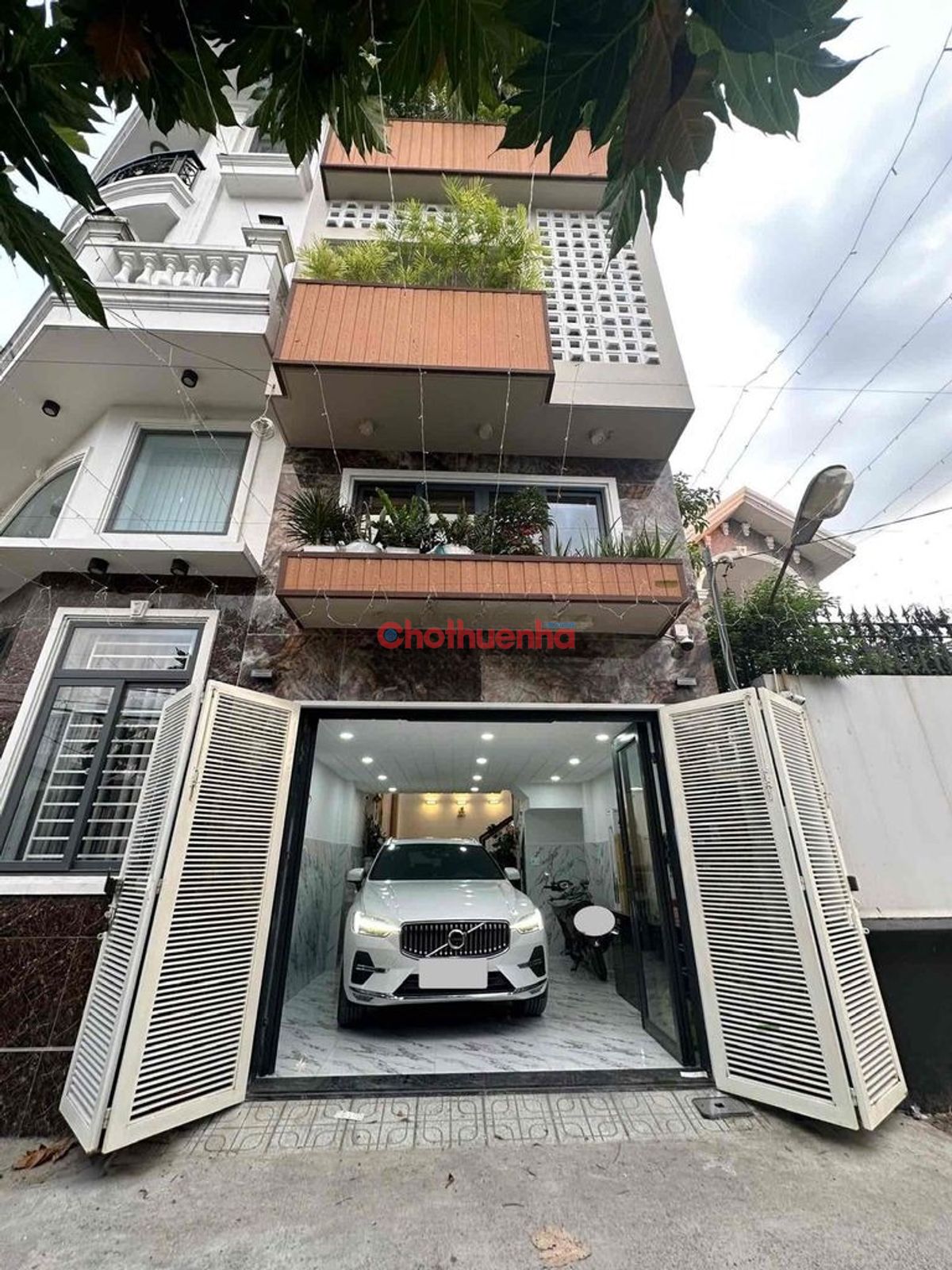 Cho thuê nhà nguyên căn đường Lê Đức Thọ, Phường 14, quận Gò Vấp