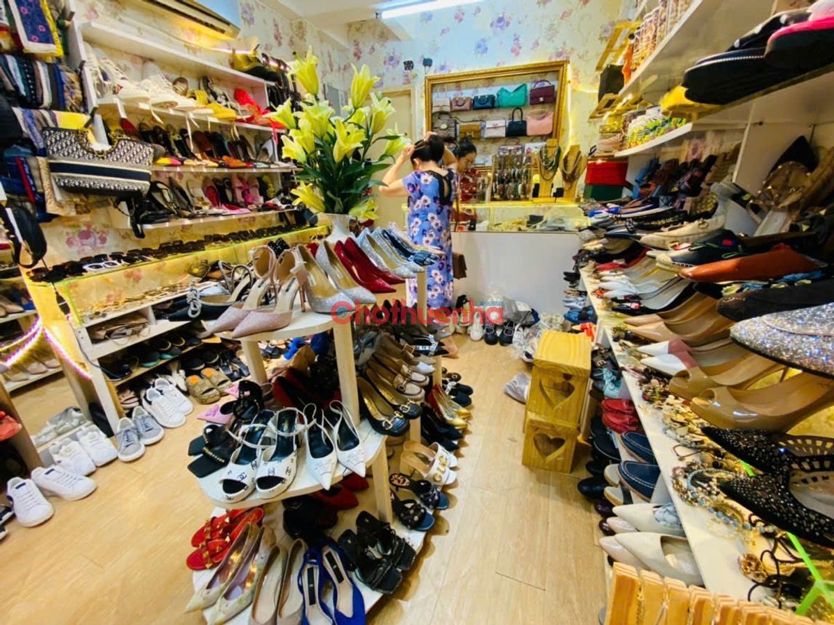 CHO THUÊ MẶT BẰNG – VƯỜN CHUỐI, P.4, Q.3