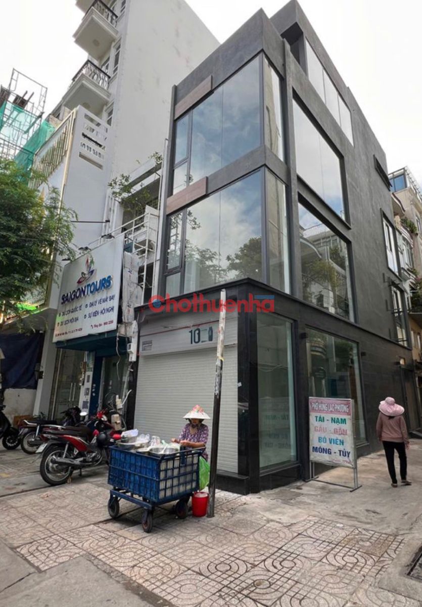 CHO THUÊ MẶT BẰNG KINH DOANH GIÁ TỐT MẶT TIỀN VÕ VĂN TẦN, QUẬN 3