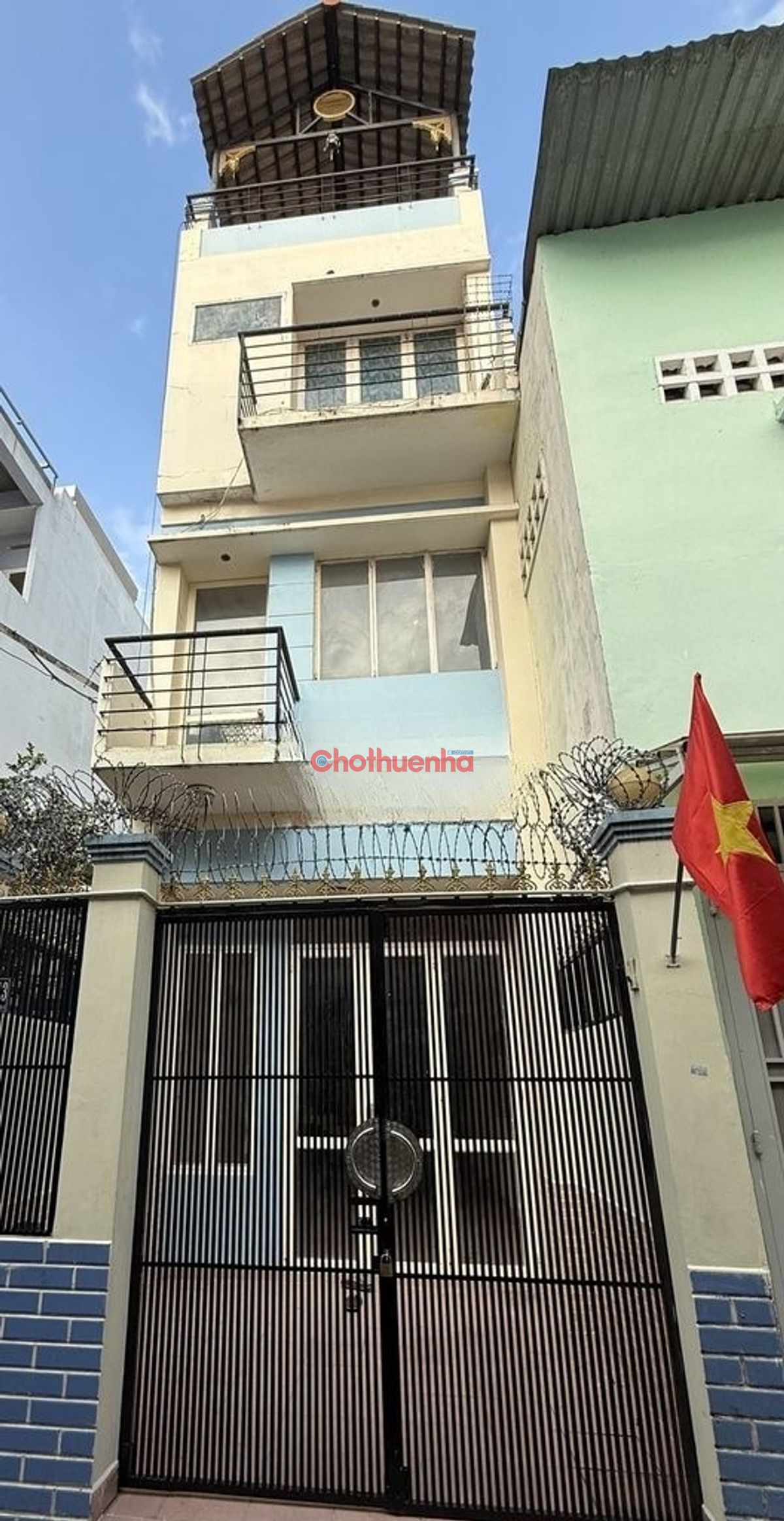 Hẻm Xe Hơi Trần Bình Trọng , p4 , quận 5