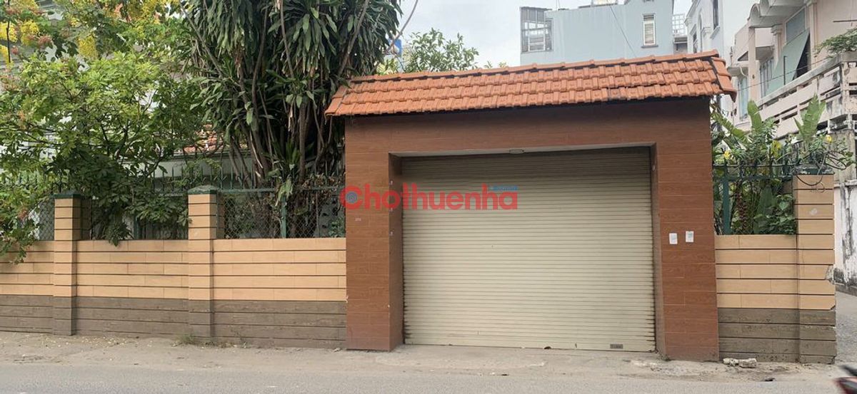 CHO THUÊ NHÀ NGUYÊN CĂN MẶT TIỀN CỰC RỘNG TẠI BÌNH THẠNH