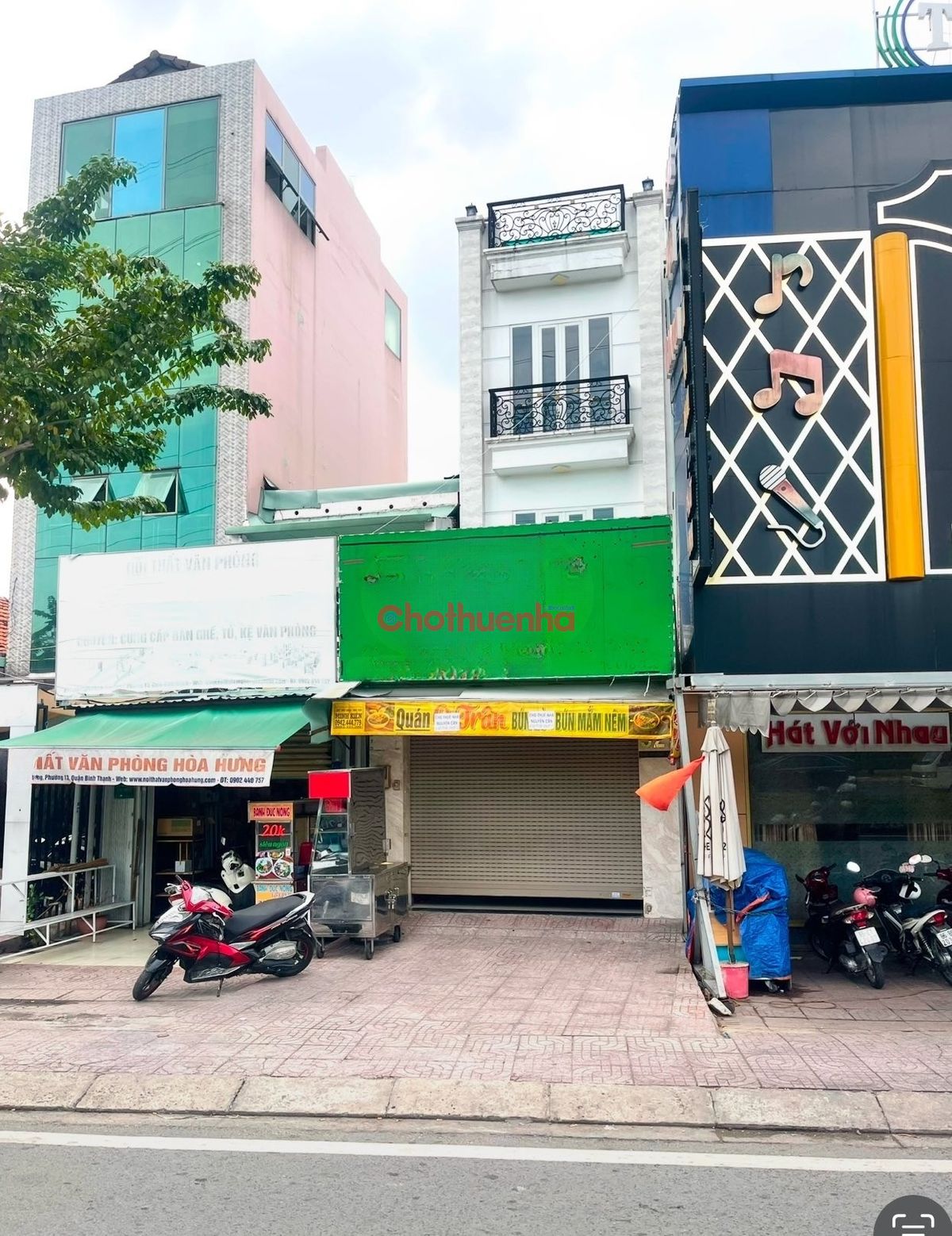 Cho thuê nhà mặt tiền sầm uất đường Phạm Văn Đồng- vị trí kinh doanh- chỉ từ 27 triệu