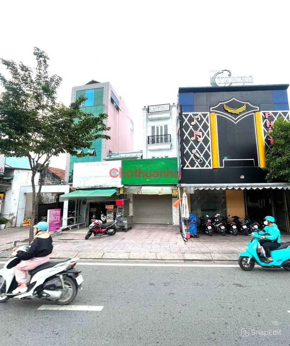 Cho thuê nhà mặt tiền sầm uất đường Phạm Văn Đồng- vị trí kinh doanh- chỉ từ 27 triệu