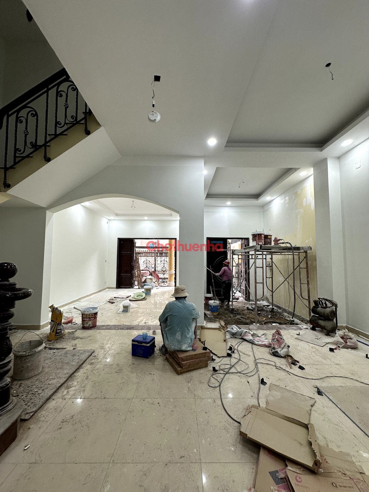 Cho thuê nhà nguyên căn đường Bình Lợi, P.13, Q.Bình Thạnh - HXH 