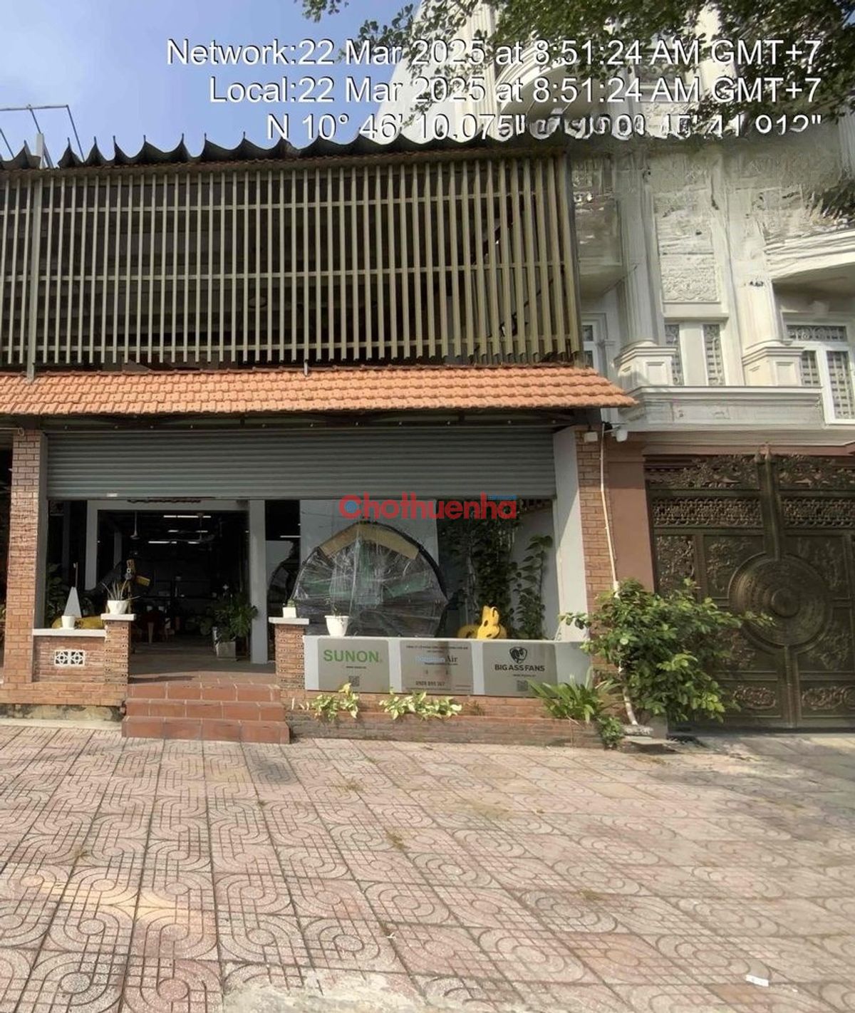 Nhà Mặt Tiền  Trương Văn Bang, Phường Thạnh Mỹ Lợi, Quận 2