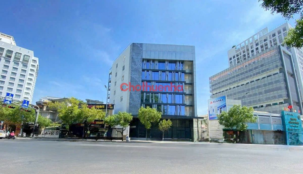 Toà Nhà Văn Phòng góc 2mt  mặt tiền 3000M2 đường Nguyễn Văn trỗi 1 hầm 9 tầng cho thuê ngay gần trung tâm Phú Nhuận.