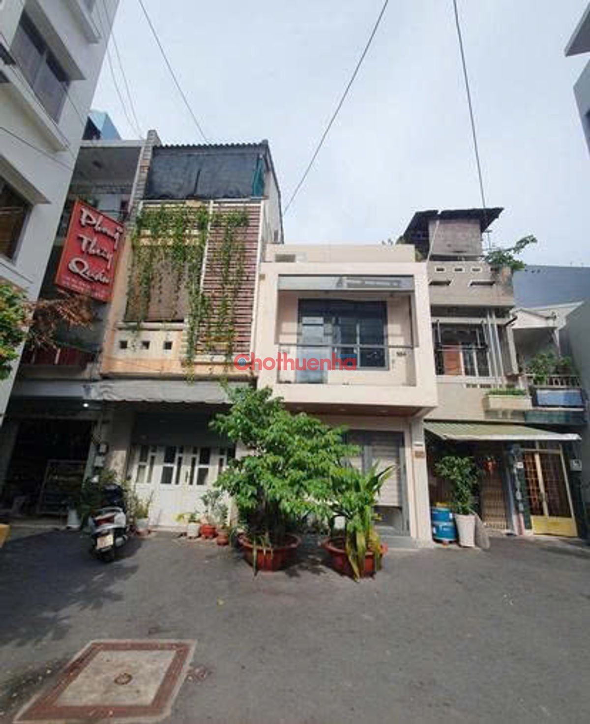 CHO THUÊ NHÀ ĐƯỜNG KỲ ĐỒNG - PHƯỜNG 9 - Quận 3