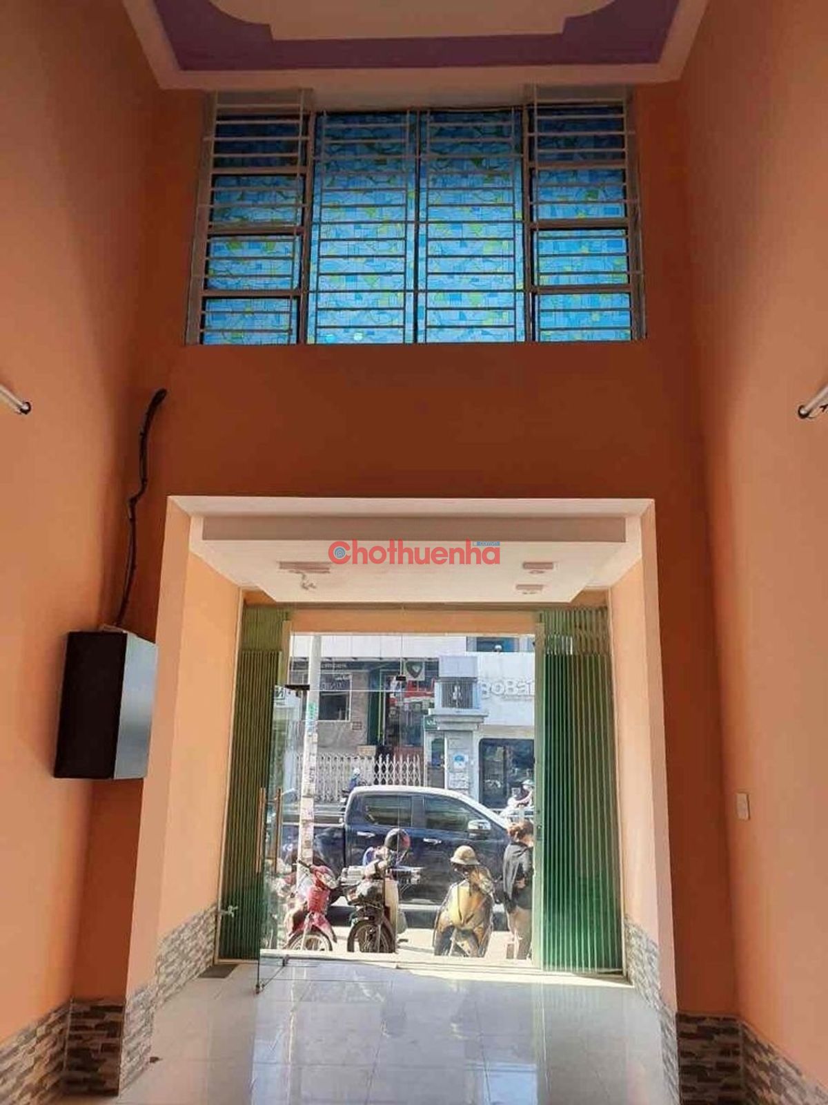 Cho thuê nhà MT Lũy Bán Bích, Quận Tân Phú